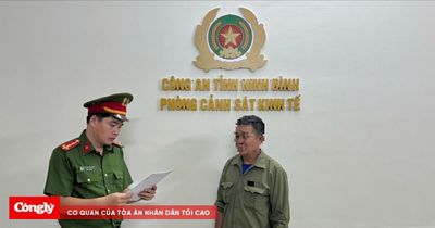 Khởi tố đối tượng khai thác cát trái phép trên sông Đáy