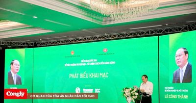 Diễn đàn Quốc gia về Môi trường và Khí hậu 2026