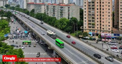 Kiến nghị sửa chữa gối cầu Vành đai 3 trên cao để bảo đảm an toàn khai thác