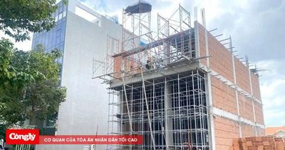 Xã sáp nhập thành phường, có cần xin giấy phép xây dựng không?