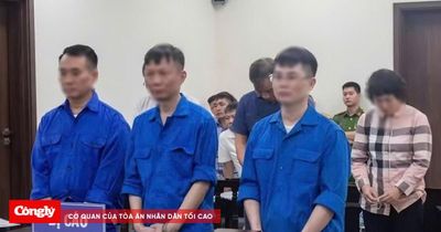 Mở lại phiên tòa xét xử nhóm cựu cán bộ phường nhận tiền làm ngơ vi phạm xây dựng