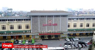 Di dời ga Hà Nội về Ngọc Hồi: Chính phủ yêu cầu đánh giá toàn diện tác động
