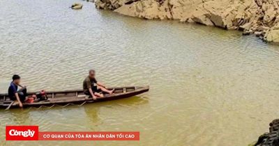Đi chơi cùng gia đình, người phụ nữ rơi xuống sông mất tích
