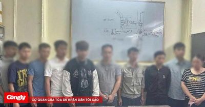 Khởi tố nhiều đối tượng tham gia đánh bạc trên không gian mạng