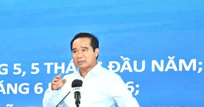 Chủ tịch TP.HCM nêu nguyên tắc '6 rõ, 3 không' trong giải ngân đầu tư công