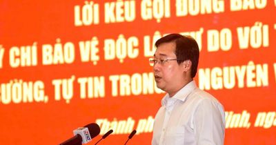 Bộ Quốc Phòng và Thành ủy TP.HCM tổ chức hội thảo khẳng định giá trị lịch sử của 2 lời kêu gọi của Chủ tịch Hồ Chí Minh