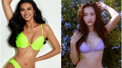 Đời thường nóng bỏng của 2 mỹ nhân Việt casting Victoria's Secret