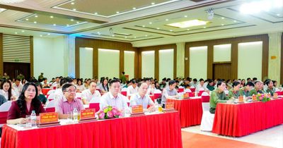 Hội nghị tập huấn công tác dư luận xã hội toàn quốc năm 2026