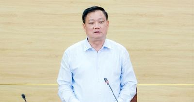 Bí thư Tỉnh ủy Nguyễn Khắc Thận chủ trì phiên họp Thường trực Tỉnh ủy