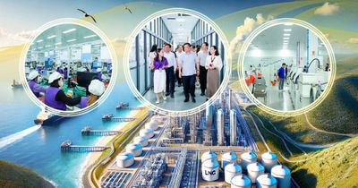 Dòng vốn ngoại và cuộc tái định vị nền kinh tế Nghệ An