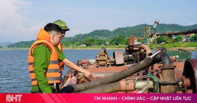 Dựng 'lá chắn' bảo vệ tài nguyên trên sông La
