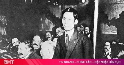 Nguyễn Tất Thành và hành trình 30 năm tìm đường giải phóng dân tộc