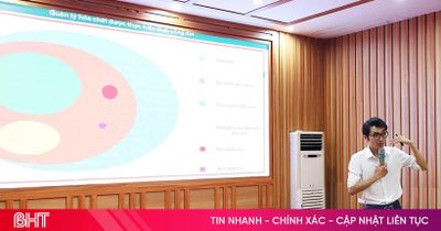 Phổ biến Luật Hóa chất năm 2025 cho các đơn vị liên quan trên địa bàn tỉnh