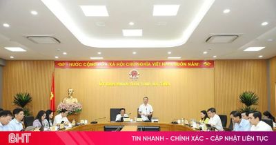 Những kết quả nổi bật trong phát triển KT-XH tại Hà Tĩnh 6 tháng đầu năm