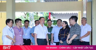 Sẵn sàng các điều kiện tốt nhất cho Kỳ thi tốt nghiệp THPT 2026