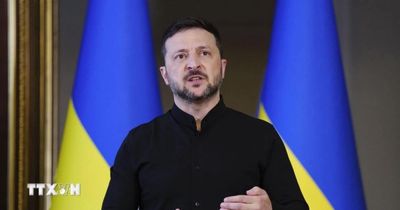 Tổng thống Ukraine đề xuất gặp lãnh đạo Nga để bàn việc chấm dứt chiến tranh
