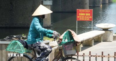 Thời tiết ngày 5/6: Trung Bộ tiếp tục nắng nóng gay gắt, có nơi trên 38 độ C