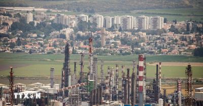Giá dầu thế giới giảm 3% sau thỏa thuận ngừng bắn giữa Israel và Liban