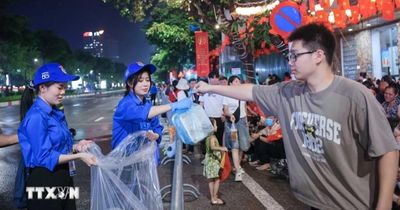 Vì một Việt Nam xanh: Chung sức hiện thực hóa mục tiêu phát triển thịnh vượng