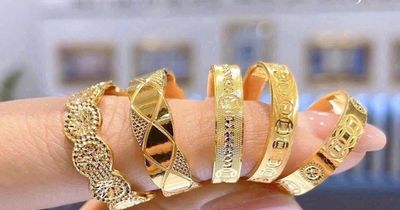 Giá vàng ngày 5/6: Bảng giá tại các công ty vàng bạc đá quý