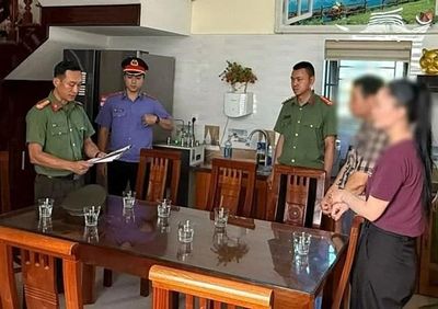 Quảng Trị: Khởi tố hiệu trưởng trường tiểu học để điều tra hành vi nhận hối lộ