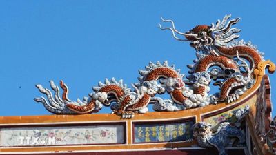 Thơ văn trên kiến trúc cung đình Huế - 'Bảo tàng thi ca' độc nhất vô nhị