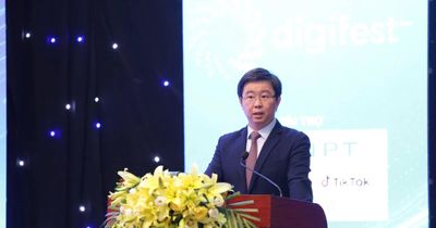 Chuyển đổi số là tạo ra cách làm mới bằng công nghệ số với hiệu quả vượt trội