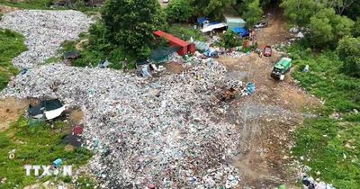 Tiềm năng hợp tác Trung Quốc và Việt Nam về công nghệ xử lý ô nhiễm môi trường