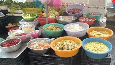 Kiểm soát chặt an toàn thực phẩm tại điểm thi tốt nghiệp trung học phổ thông