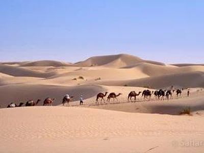 Niger: Gần 50 người chết giữa sa mạc Sahara