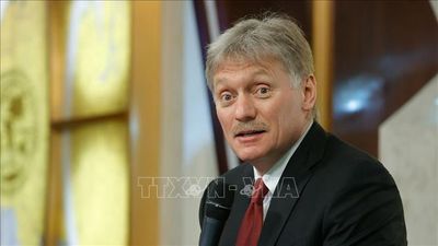 Điện Kremlin phản hồi đề xuất gặp Tổng thống Nga bàn chấm dứt chiến tranh của Tổng thống Ukraine
