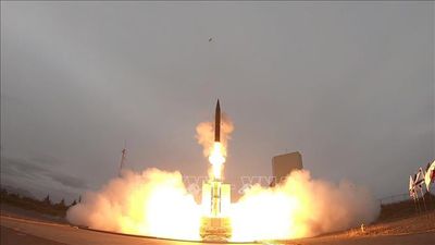 Israel vượt Nga về xuất khẩu vũ khí, lập kỷ lục doanh thu 19,2 tỷ USD