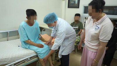 Nháy mắt liên tục, coi chừng bệnh lý thần kinh
