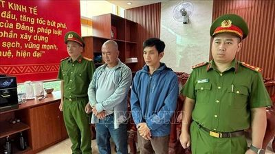 Khởi tố vụ án vi phạm quy định về kế toán và buôn bán hàng giả