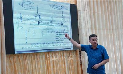 Khai quật mộ liệt sĩ tập thể tại đường Trường Chinh (Quảng Ngãi): Sẽ đào 4 rãnh thăm dò