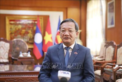 Diễn đàn Tương lai ASEAN 2026: Quan hệ Việt Nam - Lào luôn giữ vị trí ưu tiên hàng đầu trong chính sách đối ngoại của mỗi nước