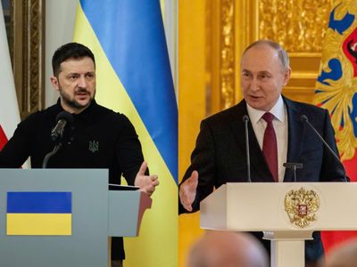 EU phản ứng trước việc ông Zelensky kêu gọi đàm phán trực tiếp với ông Putin