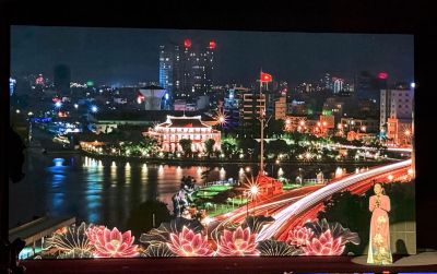 Đặc sắc chương trình nghệ thuật kỷ niệm 115 năm Bác Hồ ra đi tìm đường cứu nước