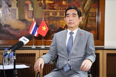 Chuyến thăm chính thức của Thủ tướng Thái Lan tới Việt Nam thể hiện sự coi trọng đối với quan hệ song phương