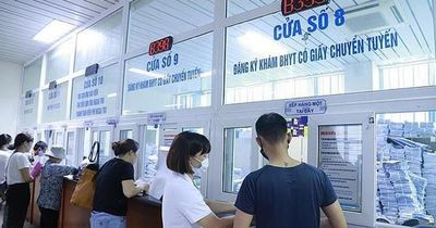 Trường hợp khám chữa bệnh trái tuyến được hưởng 100% BHYT, biết kẻo thiệt