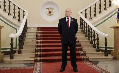 Tổng thống Nga Vladimir Putin ủng hộ đề xuất của Tổng thống Mỹ Donald Trump, hối thúc Kyiv thỏa hiệp