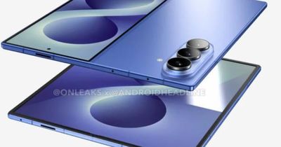 Tên gọi của Galaxy Z Fold 8 đã được chốt hạ