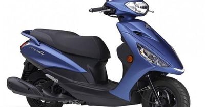 Ra mắt xe ga Yamaha mới có thiết kế gọn gàng, tiết kiệm xăng tốt