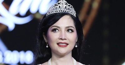 Đời tư bí ẩn của 'đóa hồng' đầu tiên từng 2 lần đăng quang Hoa hậu Việt Nam