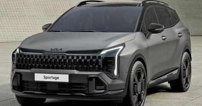 Kia Sportage 2026 sắp ra mắt: Nhiều nâng cấp có giúp cải thiện doanh số?