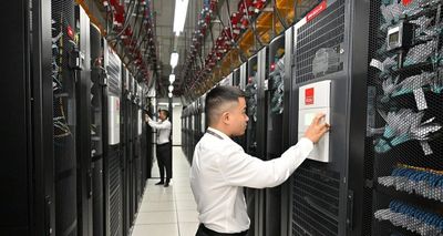 Trung tâm dữ liệu AI đầu tiên khu vực châu Á – Thái Bình Dương sử dụng 'siêu máy chủ' NVIDIA H200