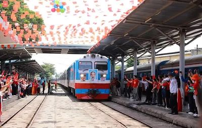 Đà Nẵng đề xuất điều chỉnh vị trí ga đường sắt tốc độ cao