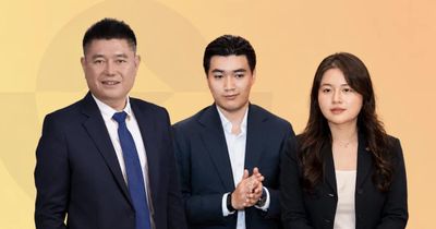 Con gái và con trai bầu Thụy gia nhập Sacombank