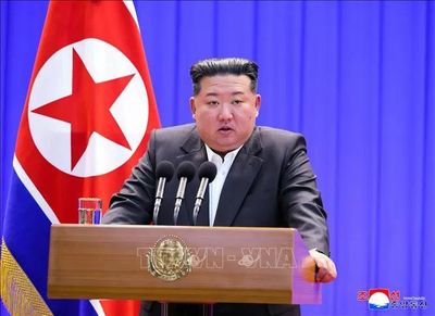 Triều Tiên tuyên bố hoàn tất kế hoạch mở rộng hạt nhân