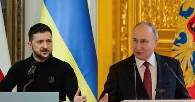 Tổng thống Ukraine muốn tổ chức cuộc gặp trực tiếp lãnh đạo Nga